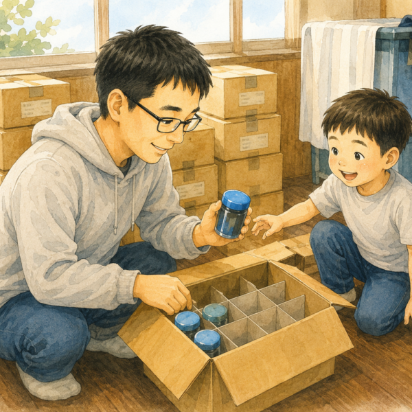 家族みんなでものづくりが始まるまで｜工房鈴蘭の記録 #2