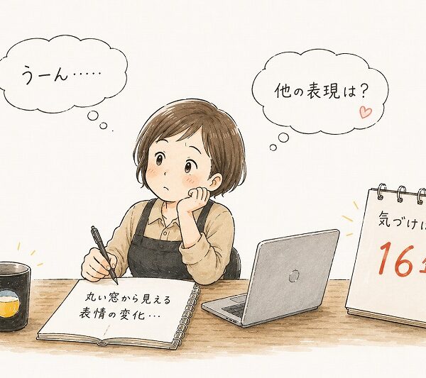 長年悩んでいた表現の正体｜工房鈴蘭の記録 #6