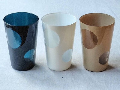 サークルシリーズの新しい仲間が、3色そろいました!