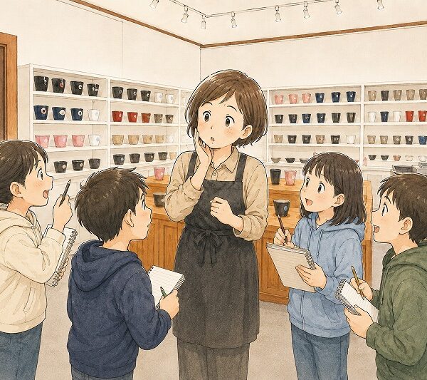 小学生に教えてもらった、私の好きな会津。|工房鈴蘭の記録 #8